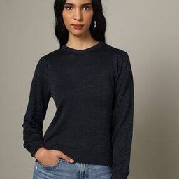 levi's Shimmery Crew-Neck Pullover-picture-36