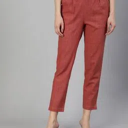 jaipur kurti Solid Ankle Length Pant-picture-33