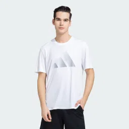 adidas printed t men training men training image 1