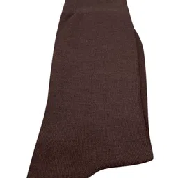 MUKHAKSH Men Pack Of 6 Pure Cotton Calf-Length Socks image 2