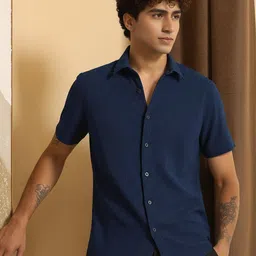 HERE&NOW Men Casual Shirt-picture-17
