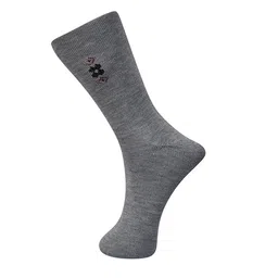 Aadikart Pack Of 5 Cotton Calf-Length Socks image 2