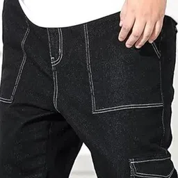 Seetoo Boys Regular Fit Mid-Rise Jeans image 3