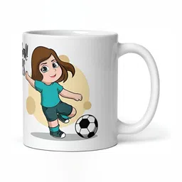 Mr UVD Multi-Coloured Ceramic Cup-picture-26