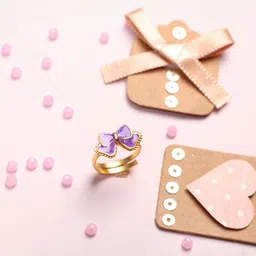 Elegante kids Bow Ring-picture-37