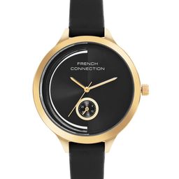 French Connection Women Dial & Leather Straps Analogue Watch FCB12BL-picture-42