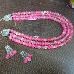 MAYANKS Necklace & Earrings Jewellery Set-picture-11