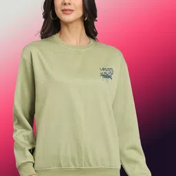 7 ISLANDS Women Printed Sweatshirt-picture-32