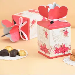 Special You 10Pcs Gift Box For Christmas Gifts Boxes, Gift Box Empty Gift Box image 1