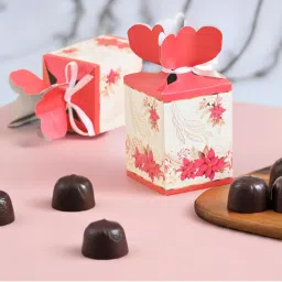 Special You 10Pcs Gift Box For Christmas Gifts Boxes, Gift Box Empty Gift Box image 3