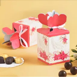 Special You 10Pcs Gift Box For Christmas Gifts Boxes, Gift Box Empty Gift Box image 4