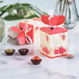 Special You 10Pcs Gift Box For Christmas Gifts Boxes, Gift Box Empty Gift Box image 5