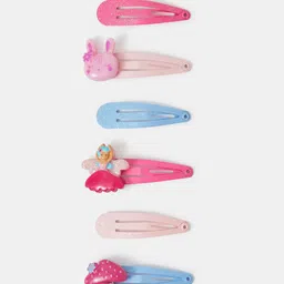 Accessorize Girls Set of 6 Tic Tac Hair Clip-picture-49