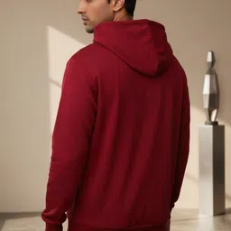 Moda Rapido Men Hooded Sweatshirt image 3