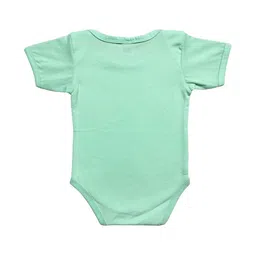 Cute Pals Infants Happy Shivratri Printed Cotton Bodysuit image 2