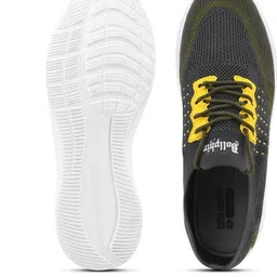 Dollphin Grey Running Marking Sports Shoes image 2