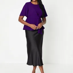 DOROTHY PERKINS Wrap Style Top image 4