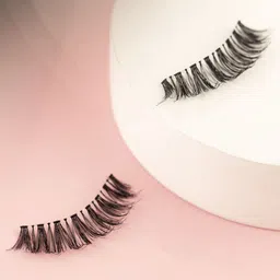 Milano Treasures Natural Beauty EyePop Real Hair Waterproof Eye Lashes - 526-picture-24