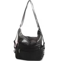 CHRONICLE Textured Structured Hobo Bag-picture-18