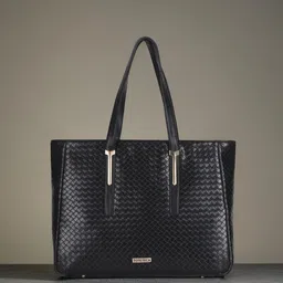 Toteteca Animal Textured PU Shopper Shoulder Bag with Tasselled-picture-39