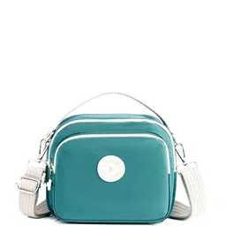 Diva Dale Women Solid Structured Sling Bag-picture-15