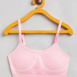 C9 AIRWEAR Girls Striped Full Coverage Lightly Padded Bra-picture-53