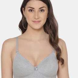 Tweens Full Coverage Lightly Padded Cotton Bra-picture-33