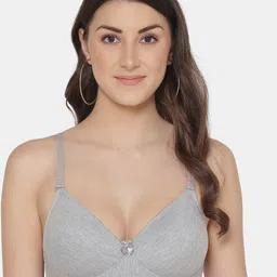 Tweens Full Coverage Lightly Padded Cotton Bra-picture-42