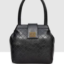 ESBEDA Women Textured Structured Handheld Bag-image-26