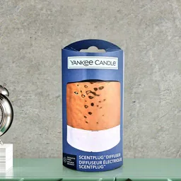 YANKEE CANDLE Bronze Toned Unwind Aroma Oil Diffuser image 1