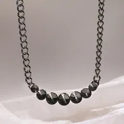 SOHI Silver Plated Necklace-picture-14