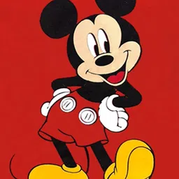 YK Disney Boys Printed T-shirt image 4