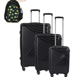 Wildcraft Set Of 3 Trolley Bags With 1 Free Backpack-picture-29