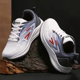 Deflow Men Lace-Ups Walking Sports Shoes-picture-32