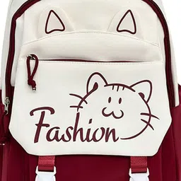 StyleCast x Revolte Women Graphic Backpack image 5