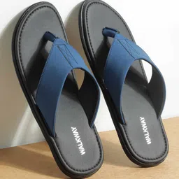 WALKWAY by Metro Men Comfortable Lightweight Thong Flip-Flops-image-0