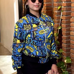 BAESD Women Fleece Lightweight Knitted Jacket image 5