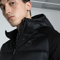 puma Men Solid Casual Jacket image 3