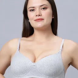 In Care Women Pack of 2 Medium Coverage Heavily Padded Push-Up Bra image 2