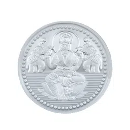 BHIMA Jewels 999 Purity Silver Lakshmi Coin 5g-picture-37