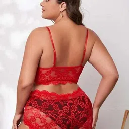 PHALIN Shoulder Straps Neck Baby Doll image 2