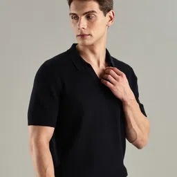 Tommy Hilfiger Polo Collar Cotton T-shirt image 2