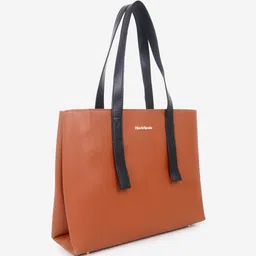 Black Spade Shopper Shoulder Bag image 3