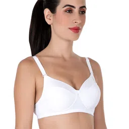 lacyluxe Eve's Beauty Lightly Padded Full Coverage T-shirt Bra With All Day Comfort image 2