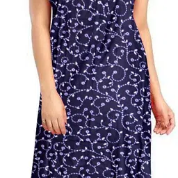 impression Pack of 2 Women Nighty Set image 4