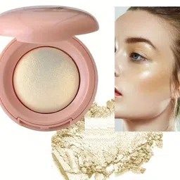 myeong Gold Highly Pigmented Formula, Long-Lasting, Illuminating Texture Highlighter-picture-24