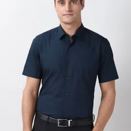 Peter England Men Printed Casual Shirt-picture-18