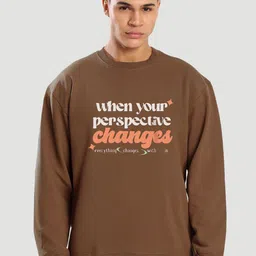 Bene Kleed Men Printed Sweatshirt image 2