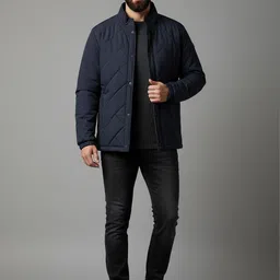 SPIRITTED Men Lightweight Padded Jacket-picture-35