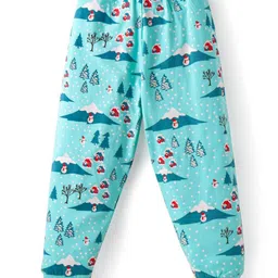 BLUSHES Unisex Kids T-shirt with Pyjamas image 3